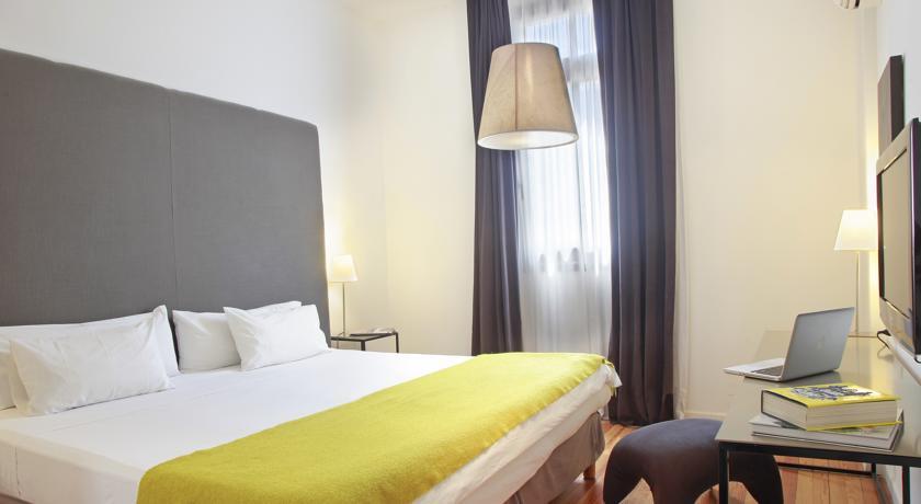 Отель Esplendor Hotel Montevideo