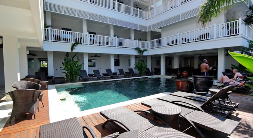 Отель Samsara Inn