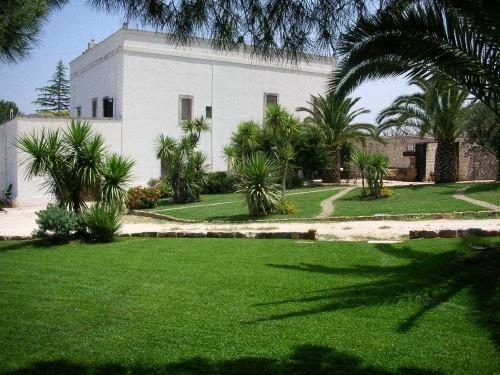 Отель Masseria Spetterrata
