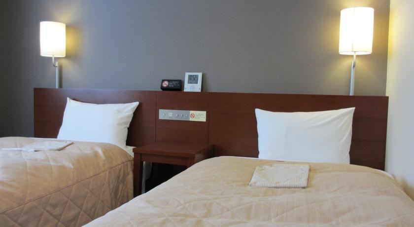 Отель Hotel Resh Tottori Ekimae