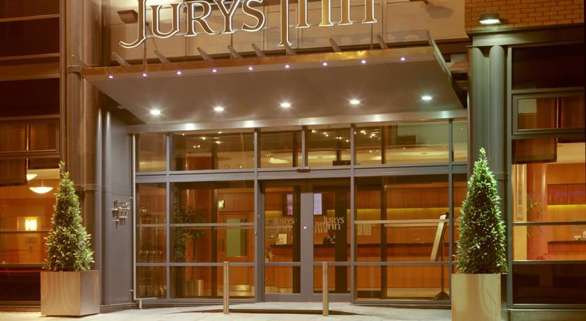 Jurys Inn Parnell Street