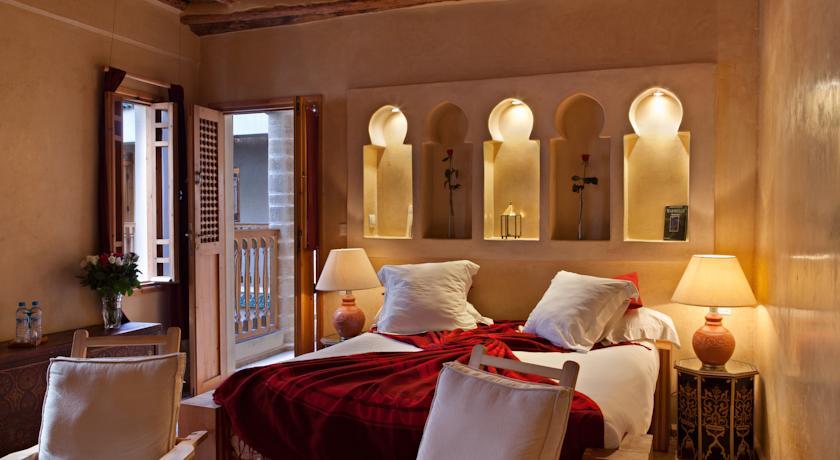 Отель Riad Chbanate