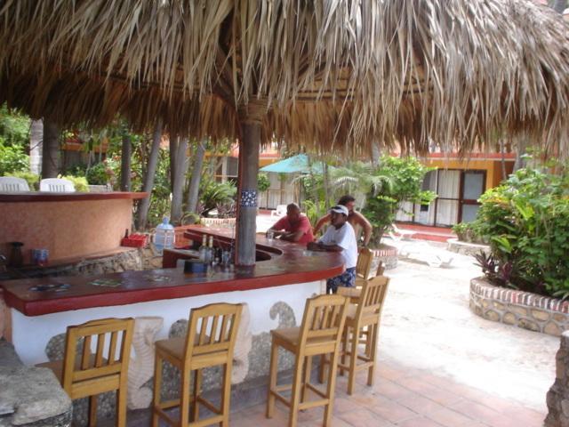 Отель Rincon del Pacifico