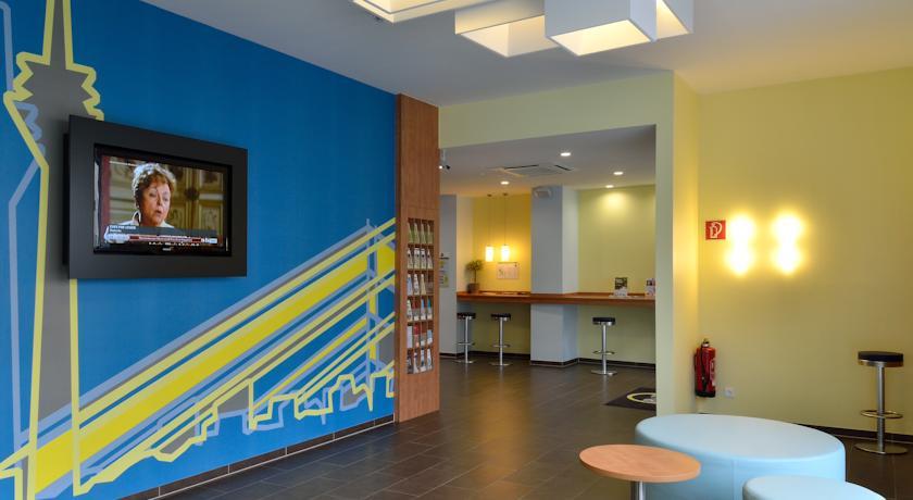B&B Hotel Düsseldorf - Hbf