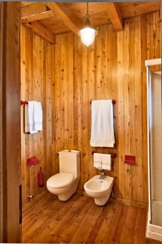 Отель Ristorante Hotel Falchetto
