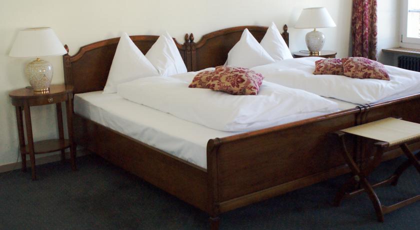 Отель Hotel Stadthaus