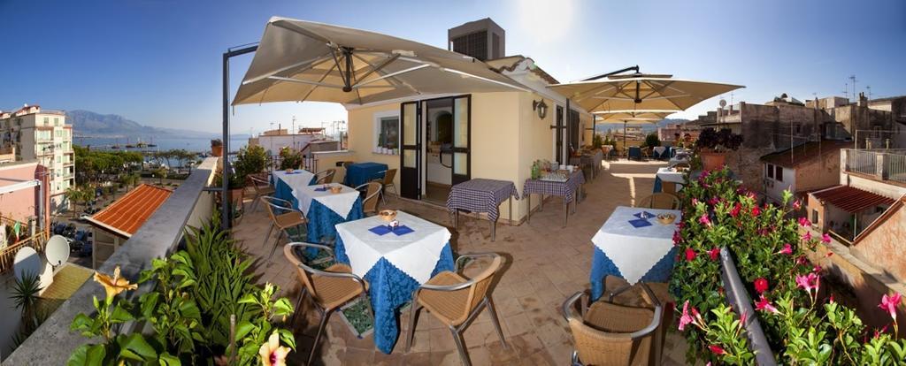 Мини-отель Il Quartuccio B&B Gaeta