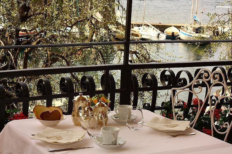 Отель Hotel Ristorante Gardesana