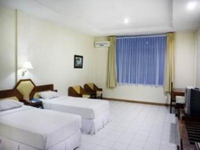 Отель Garuda Citra Hotel