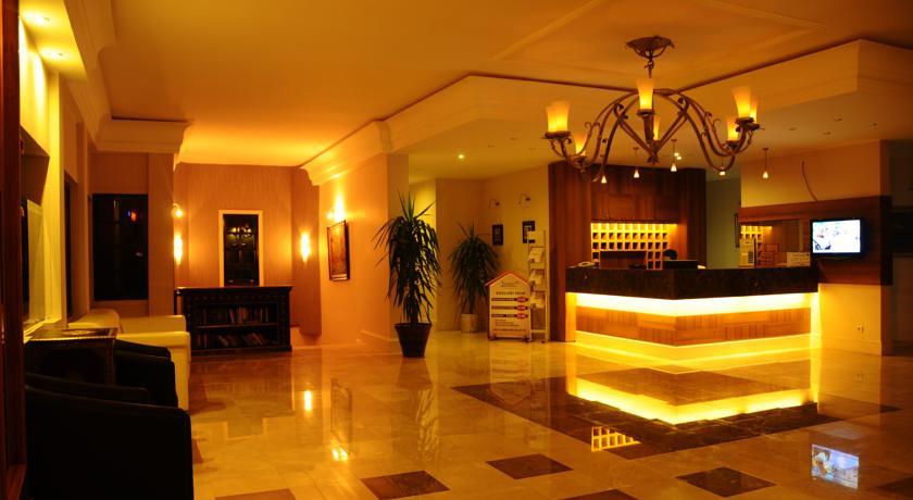 Отель Hisar Holiday Club