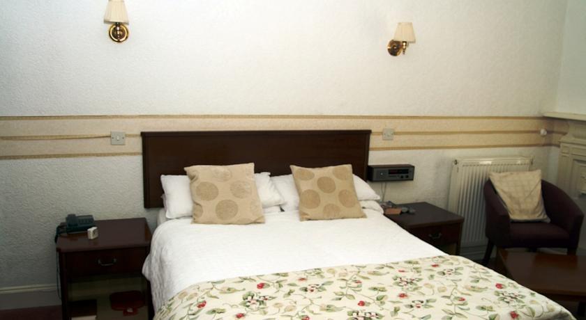 Отель Tankerville Arms Hotel