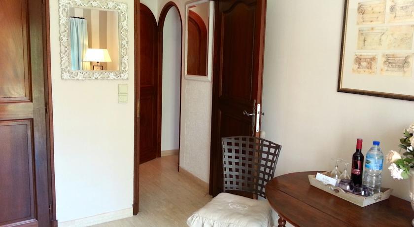 Мини-отель Villa Mas St Jean