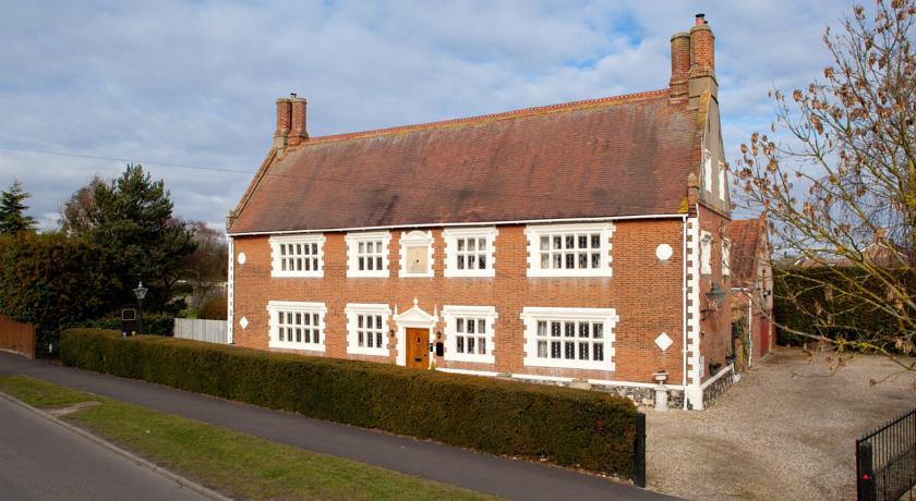 Мини-отель Catton Old Hall
