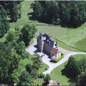 Мини-отель Château de Sarceaux