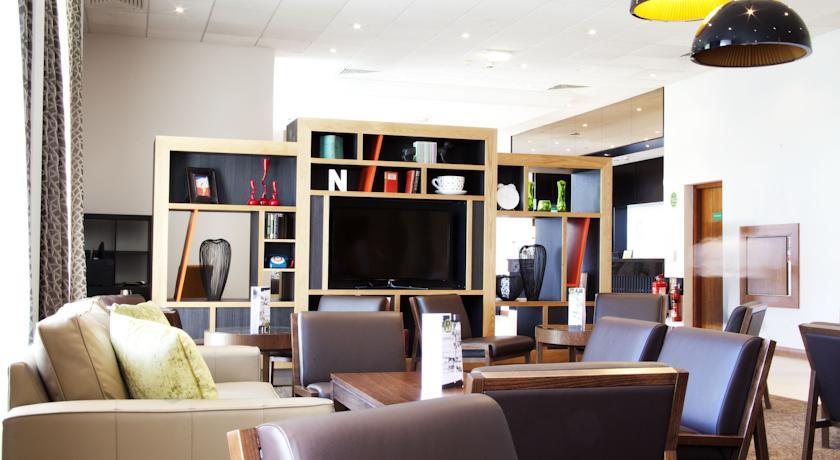 Отель Holiday Inn Newcastle