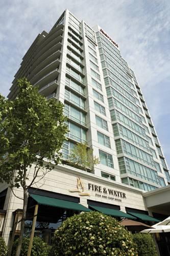 Отель Victoria Marriott Inner Harbour