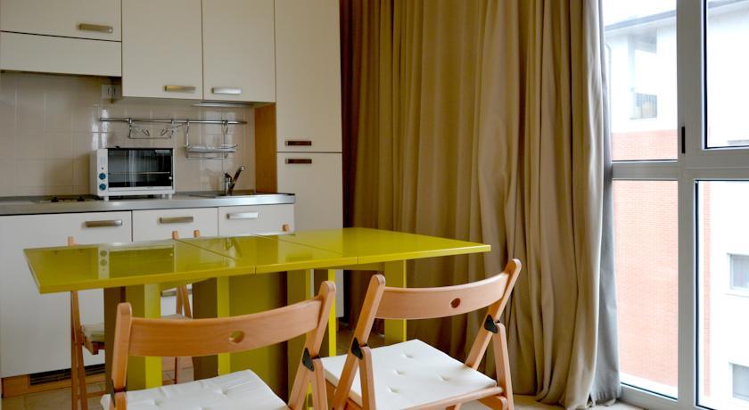 Апартаменты Mosaico Apartments