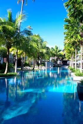 Отель Twinpalms Phuket