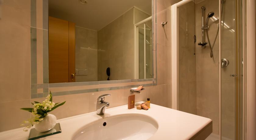 Отель Hotel San Domenico Al Piano
