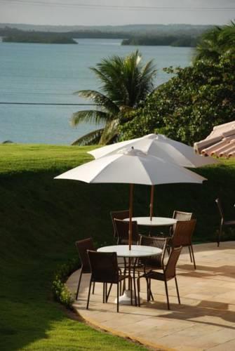 Отель Girassóis Lagoa Resort