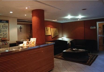 Отель Vila Azul Praia Hotel