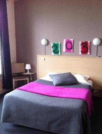 Отель Hotel Saint Louis