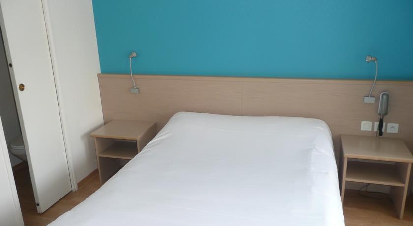 Отель Citotel Hotel Cheval Blanc