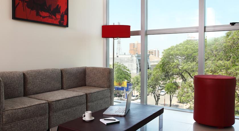 Отель Niyat Urban Hotel