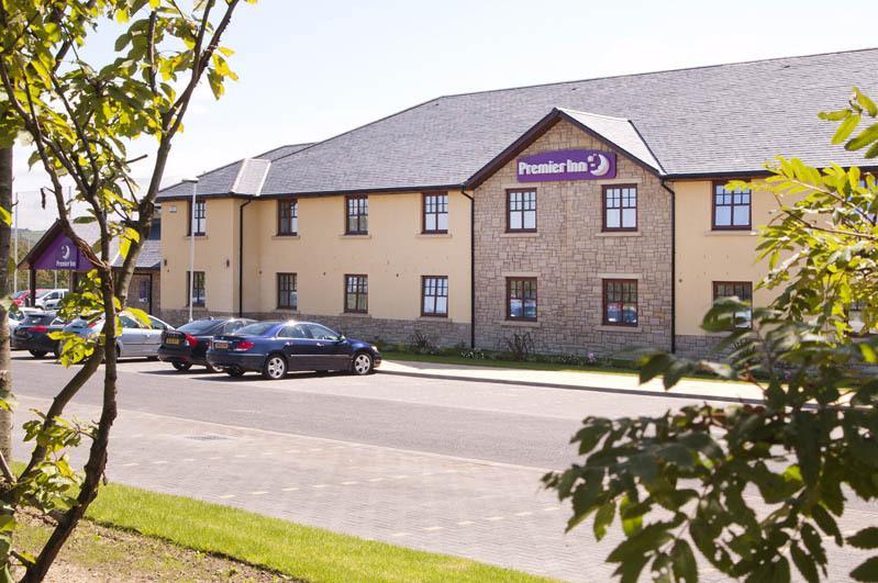 Отель Premier Inn Edinburgh Dalkeith
