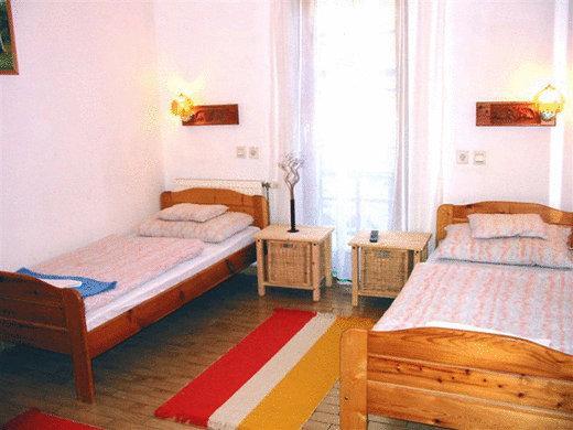 Гостевой дом Fészek Fogadó - Pension Nest