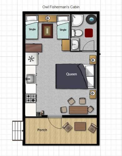 Отель Tweedsmuir Park Lodge