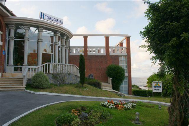Отель Hotel Torre Cristina