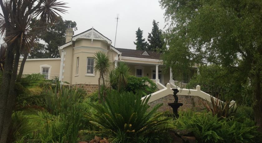Гостевой дом Braeside Guest House