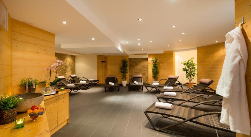 Отель Sporthotel Cristall