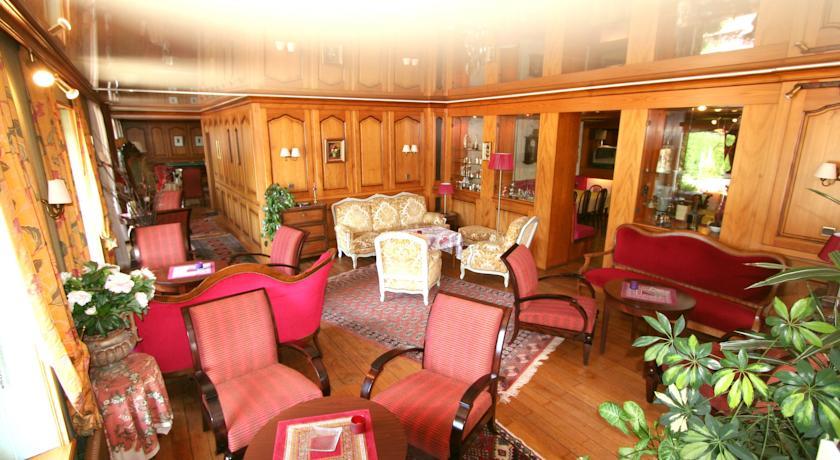 Отель Parc Hôtel