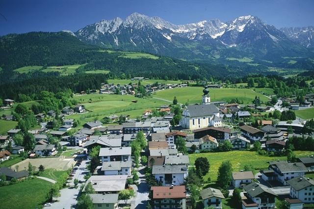 Отель Hotel Austria