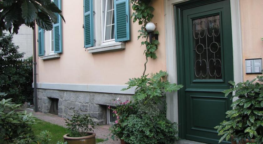 Апартаменты Casa Jolanda