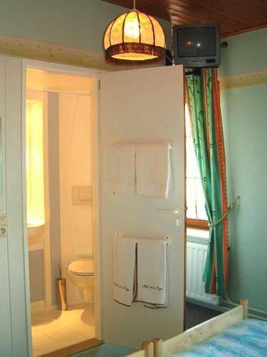 Отель Auberge De La Fagne