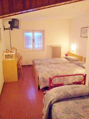 Отель Albergo Da Cornelio