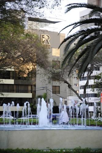Отель Roosevelt Hotel & Suites