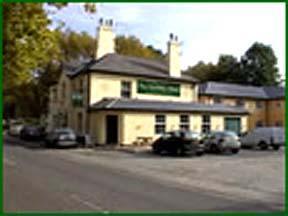 Отель The Railway Hotel