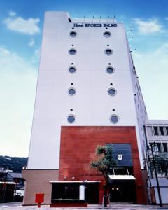 Отель Hotel Sports Palko