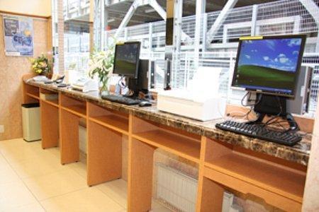 Toyoko Inn Okinawa Naha Omoromachi Ekimae