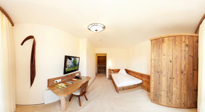 Отель Vitalhotel Saliter Hof