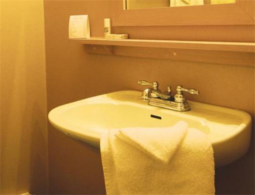 Отель Le Fabreville Motel & Suites
