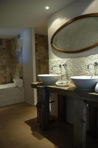 Отель Hotel Bastide de Lourmarin