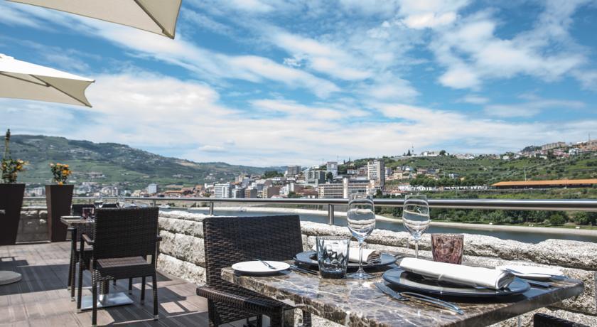 Отель Douro River Hotel & Spa