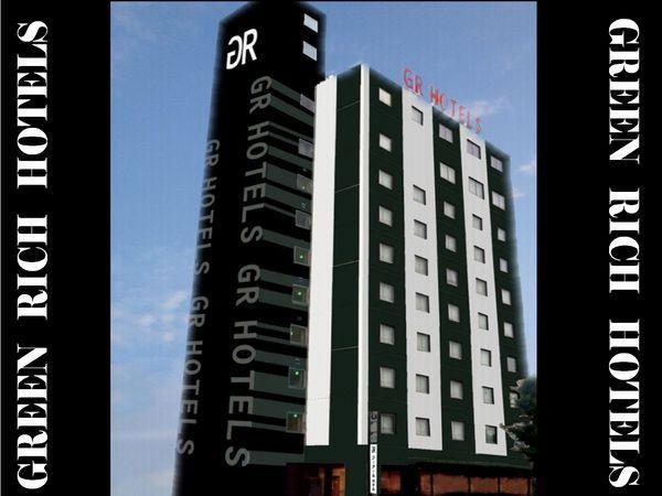 Отель GR Hotel Ginzadori