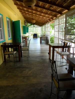 Отель Posada Casa James Xilitla