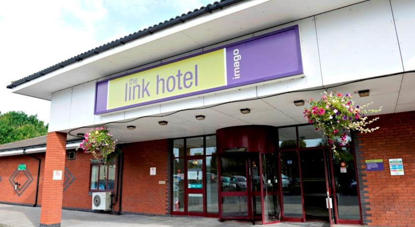 Отель Link Hotel